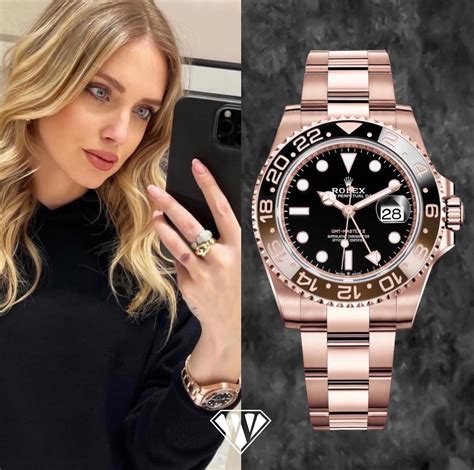 rolex gmt woman.